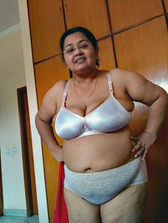 Indian fat belly nude aunties