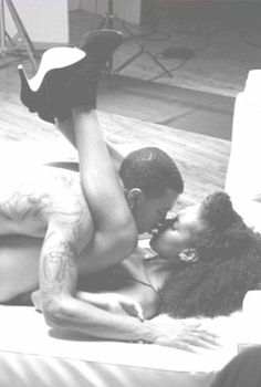 Erotic black couples pics