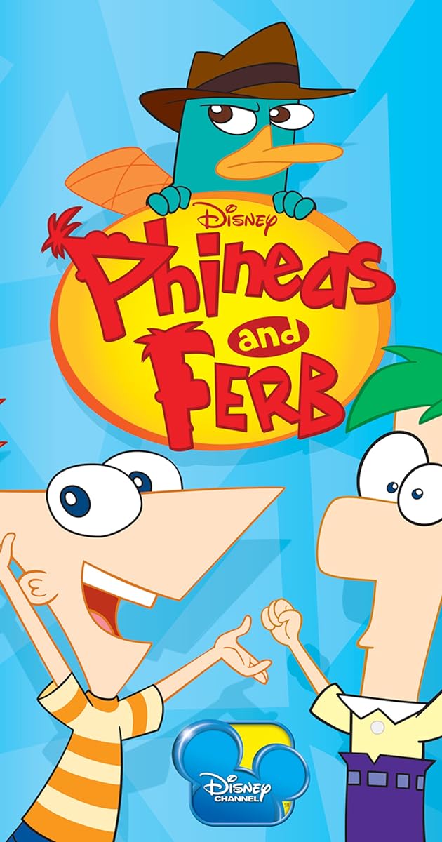 Characters ferb phineas having sex and