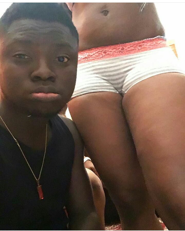 Dark hair pussy igbo weman naked