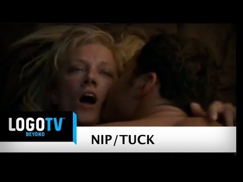 Nip tuck sex scene
