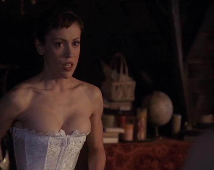 Charmed tv show nude