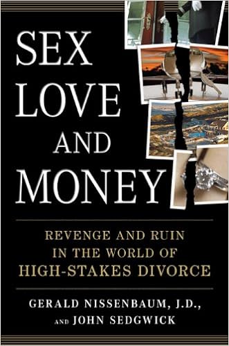 Wife sex divorced revenge