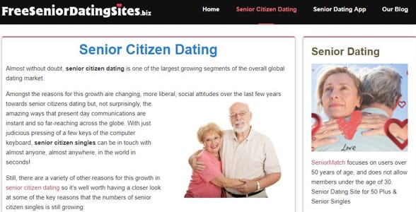Jewish seniors dating services