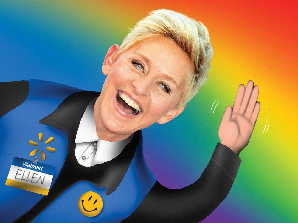 Ellen degeneres having lesbian sex