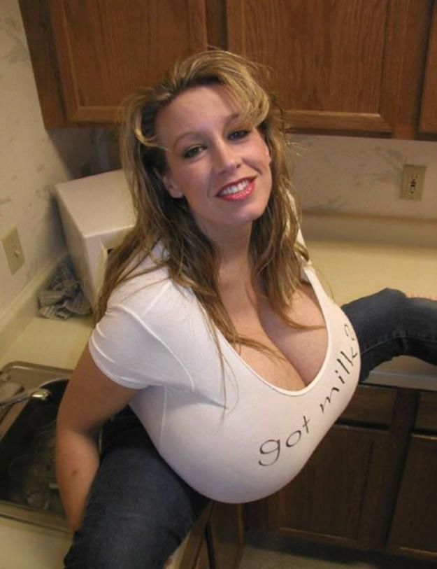 Chelsea charms biggest boobs
