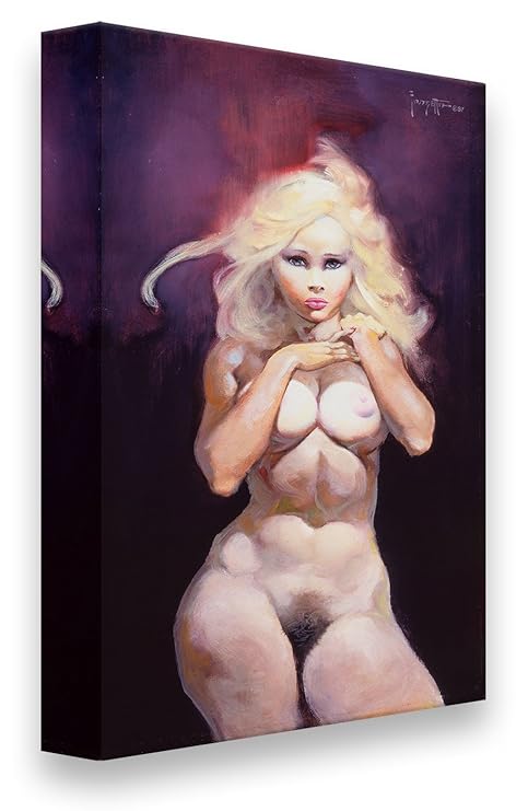 Art nude girl fantasy gallery