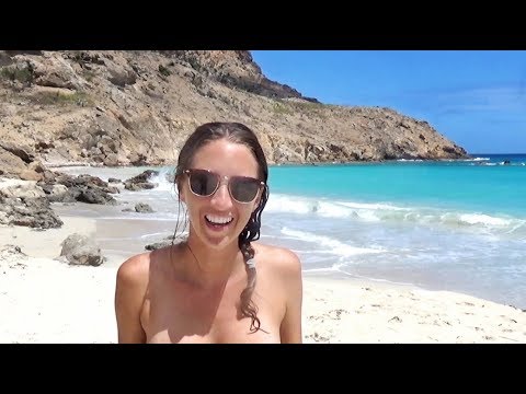 Webcam european nude beach
