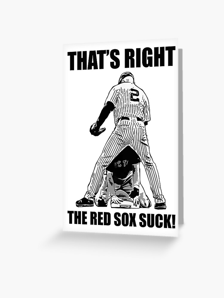 Red sox suck photo
