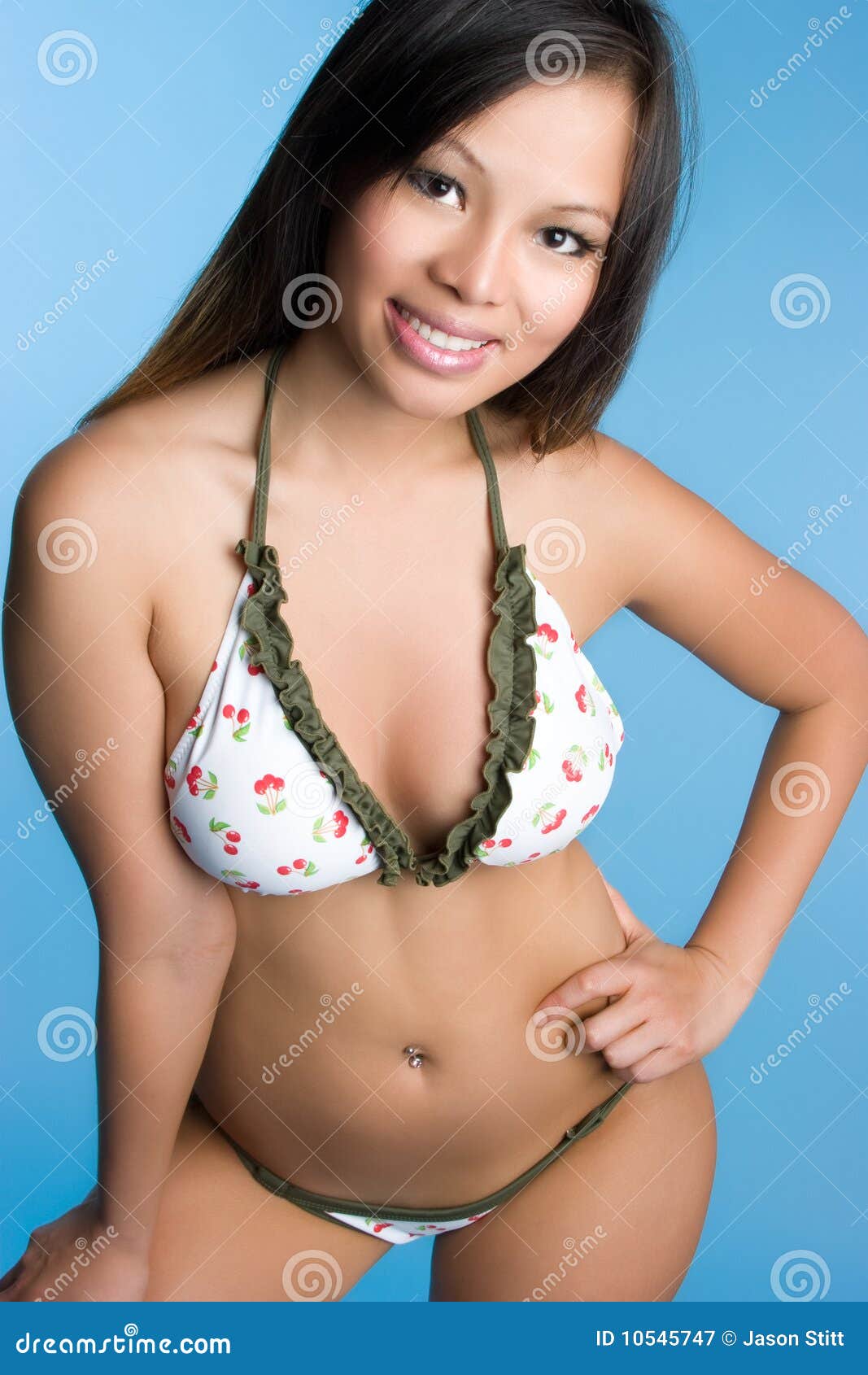 Photos of bikinis asians