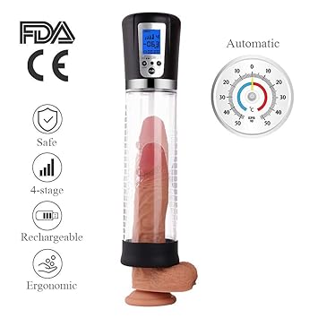 How do a penis pump work