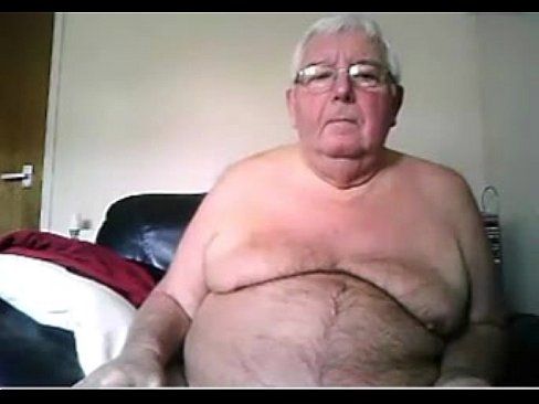 Fat grandpa nude tumblr