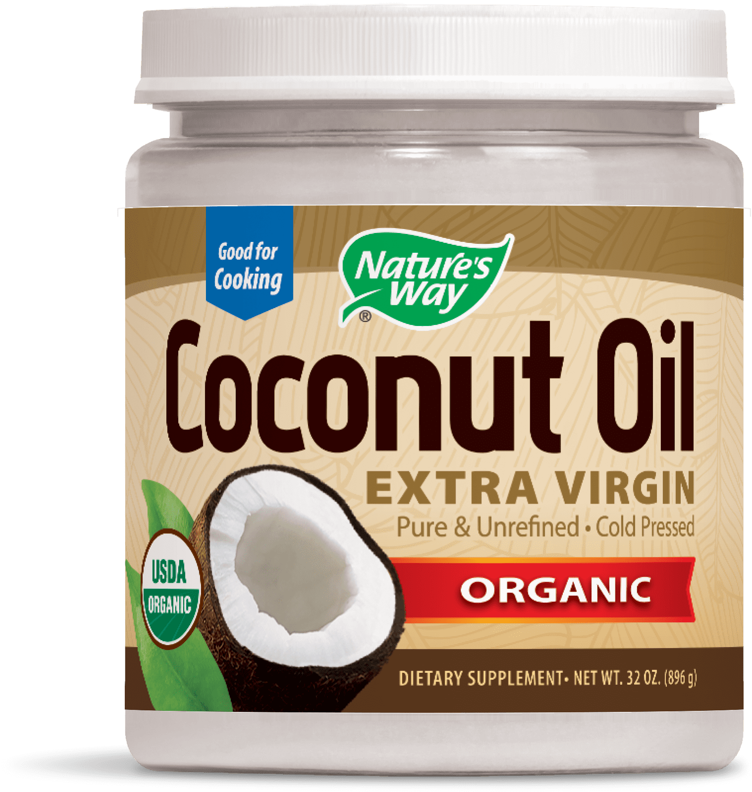 Virgin coconut oil cold press