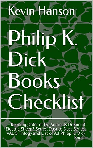 Philip k dick list