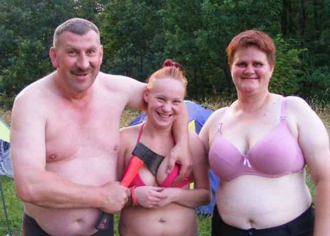 Real family nudist naked pics