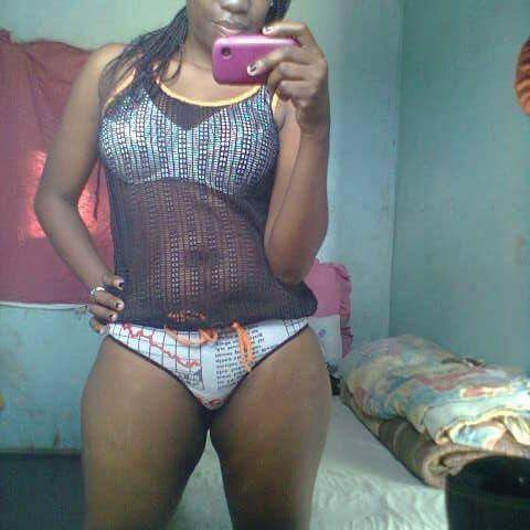 Soweto sexy girls naked in panties