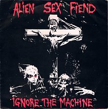 Alien sex machine in ral life