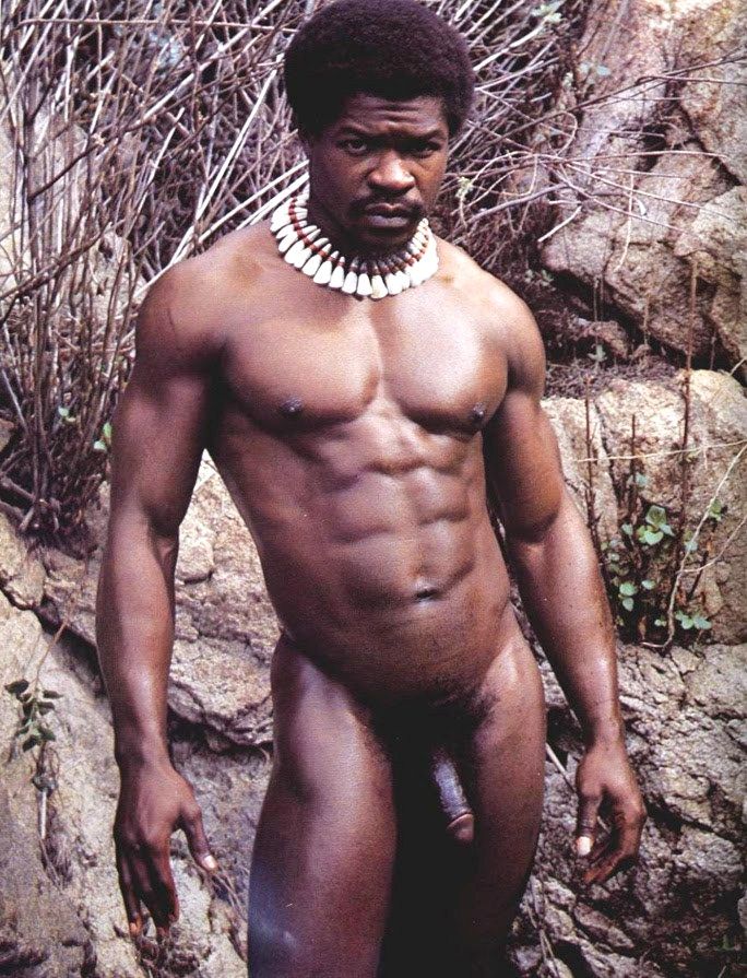 Naked african boys tribes