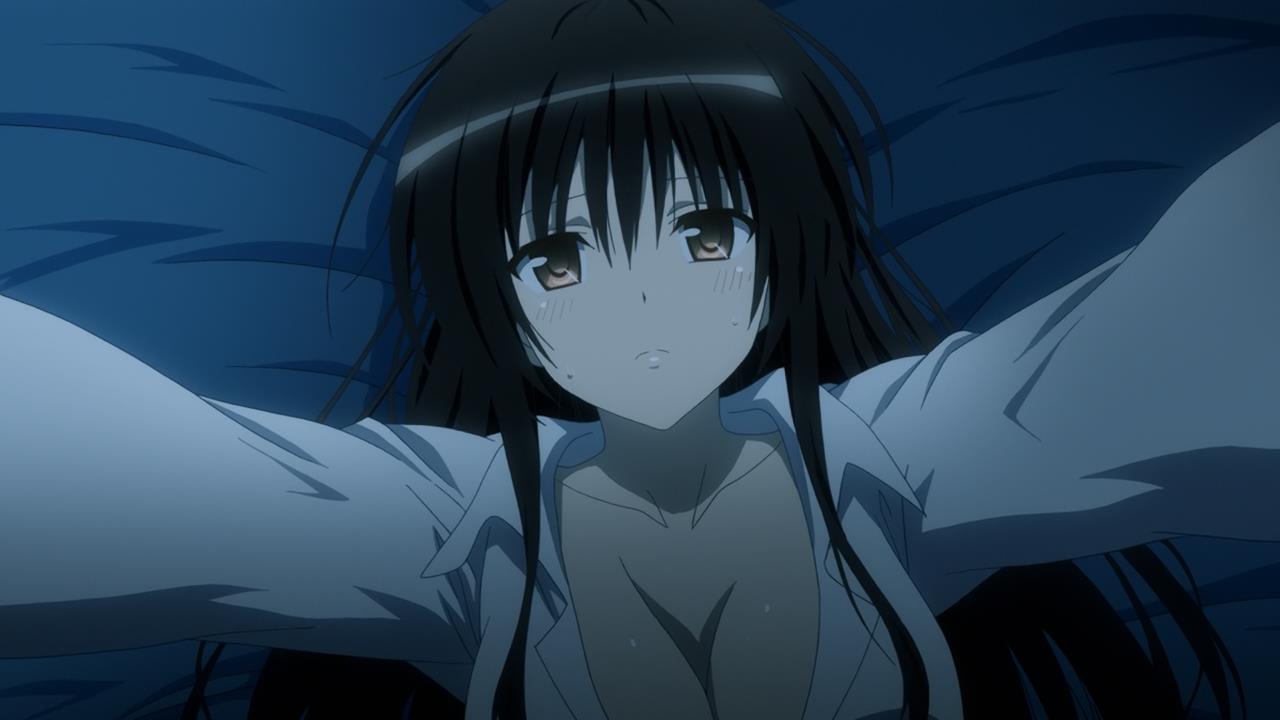 To love ru darkness uncensored hentai