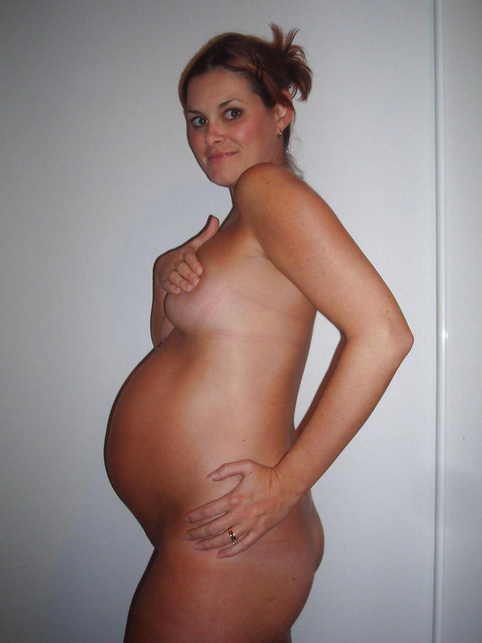 Girl pregnant porn homemade