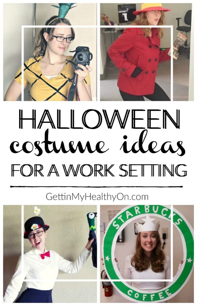 Costumes for adults work halloween at