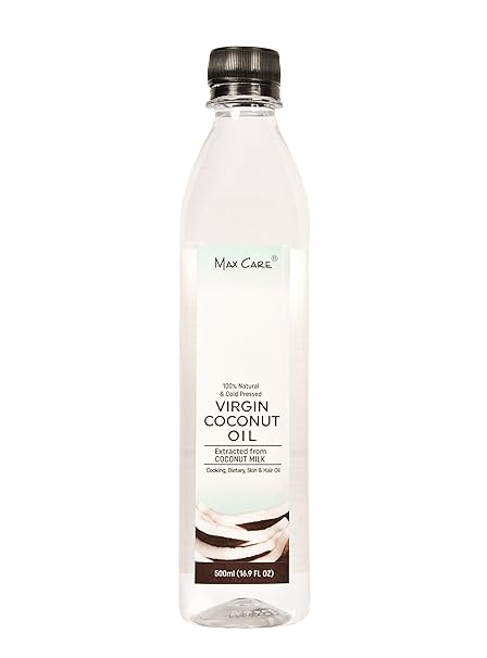 Virgin coconut oil cold press
