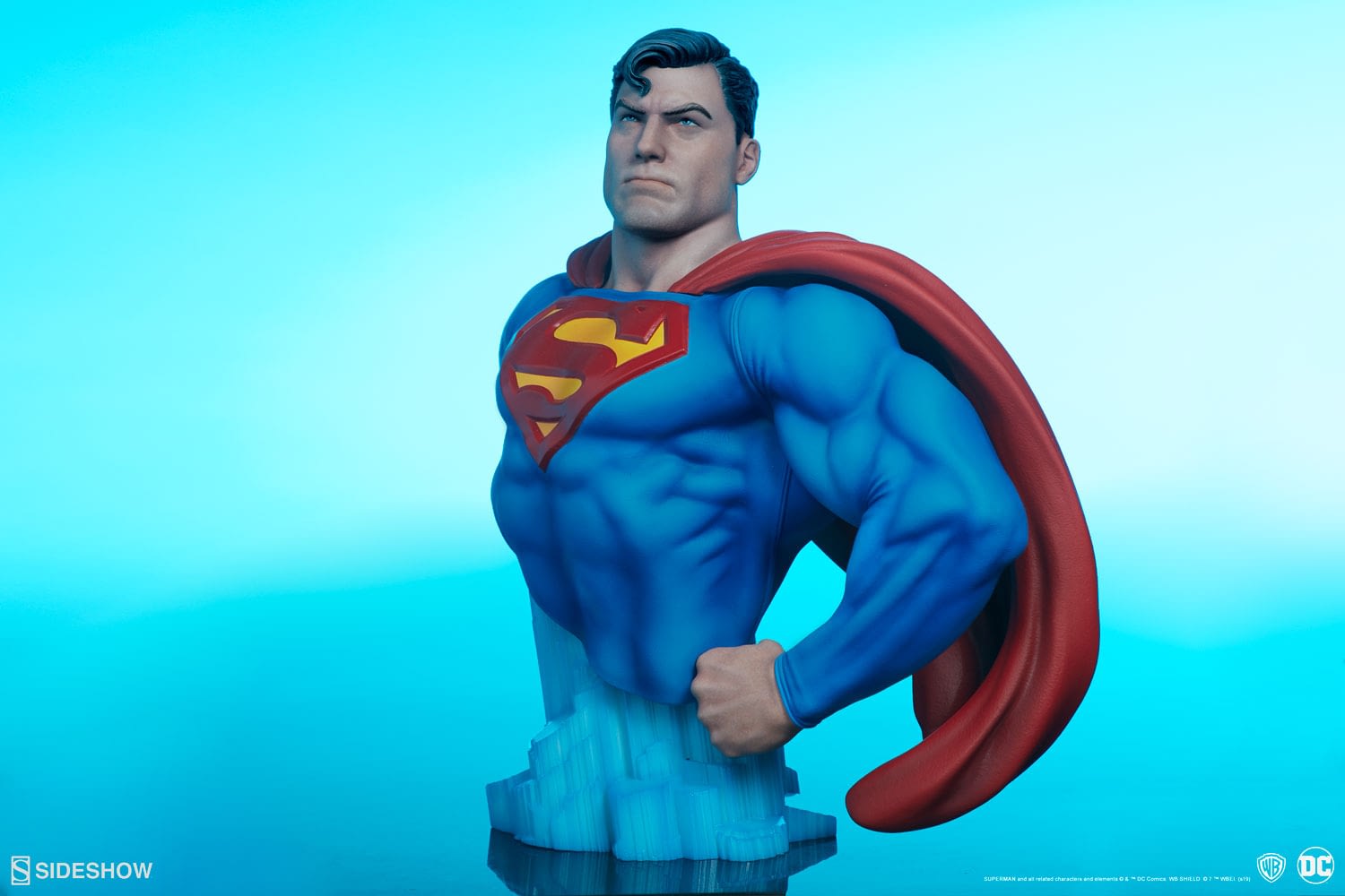 Image cartoon superman muscle nude