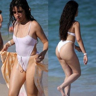 Caballo nude pussy shoot camila