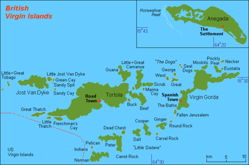 Banking british island offshore virgin