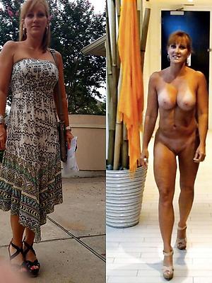 Women dressed naked photo