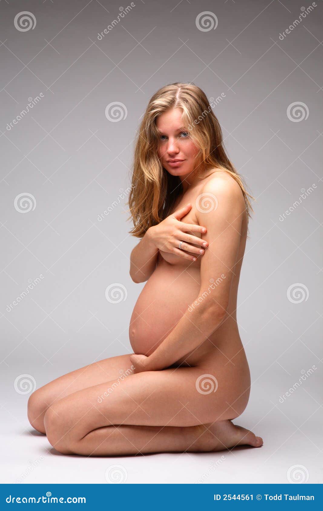 Beautiful nude pregnant sex