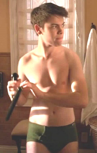 Jack griffo nude picture