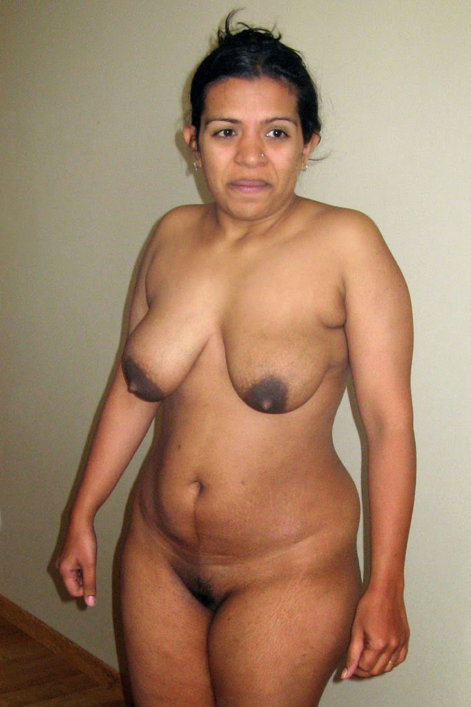 Indian aunty fat nude