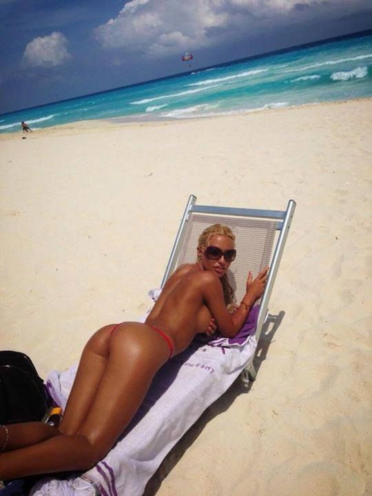 Nude beach girls romanian