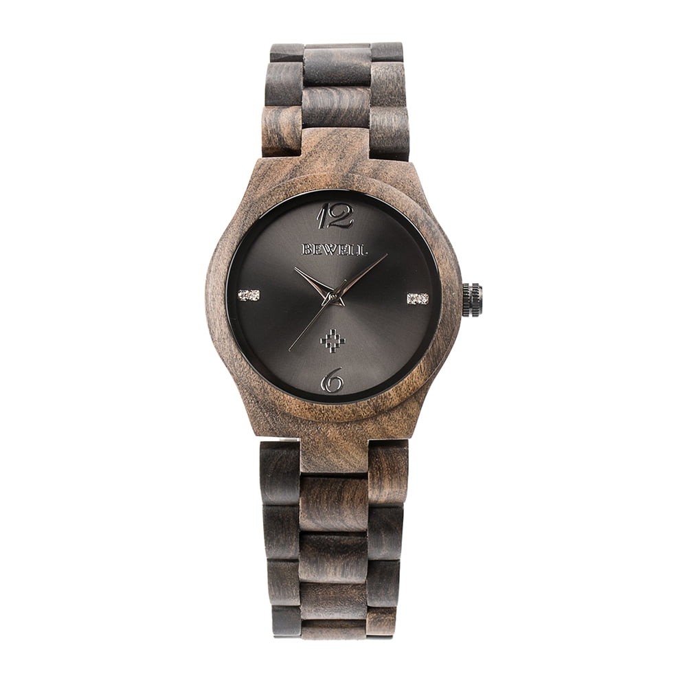 Analog wrist watches with international shipping