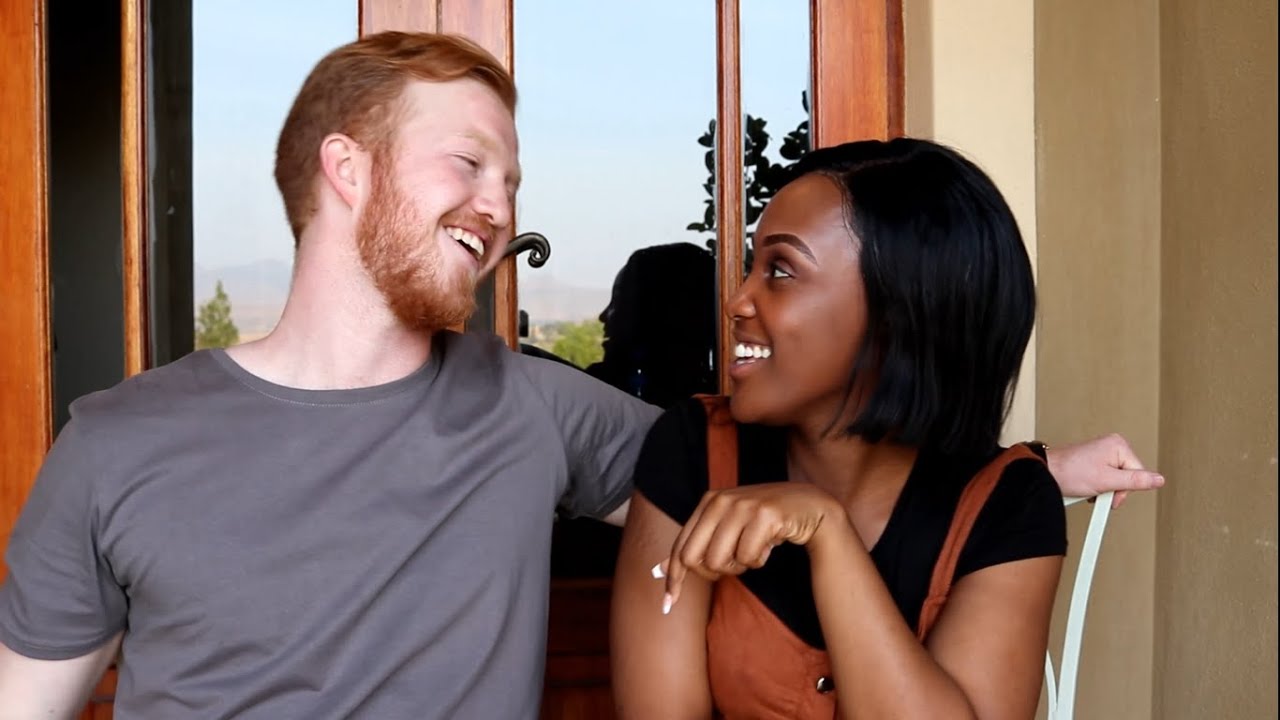 Interracial marriage in africa