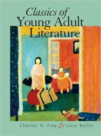 Adult book list literature young for