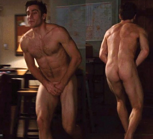 Jake gyllenhaal nude fakes