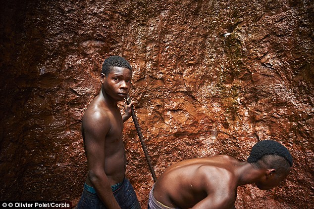 Angola women porn photo