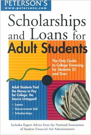 For college adult students money
