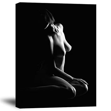 White black pictures of women and nude