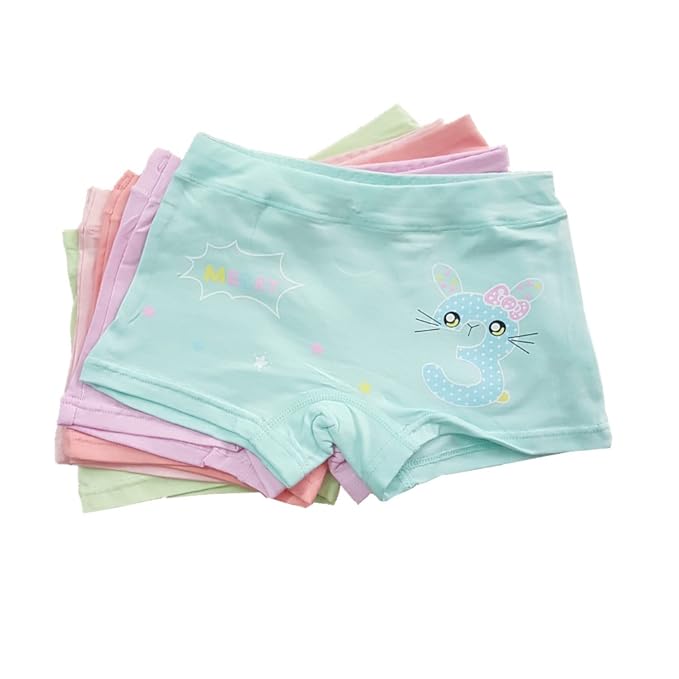 Girls wearing boy shorts underwear