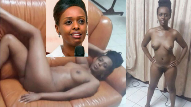 Naked girls from. rwanda