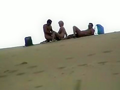Tiny tits nudist beach
