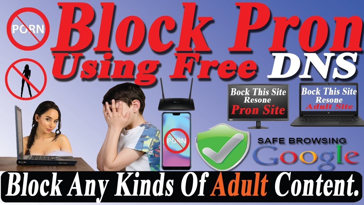 Block free porn site