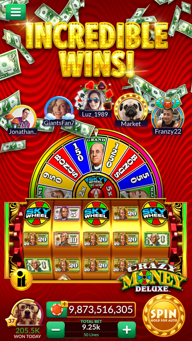 Casino adult gambling games slots blackjack
