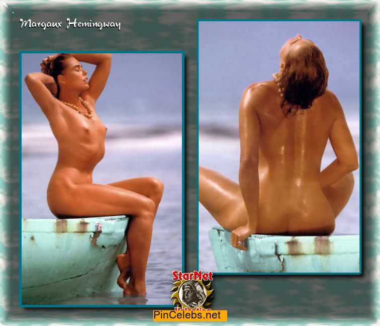 Margaux hemingway nude photos