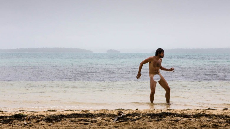 Islands on the beach nude sex