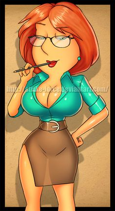 Sexy lois griffin hot and