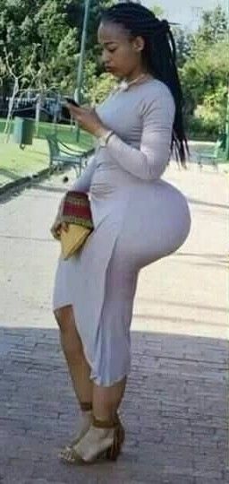 African big booty black women
